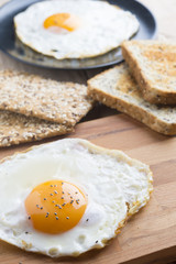 Egg healthy