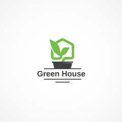 Green House.