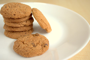 Chocolate Chip Cookies
