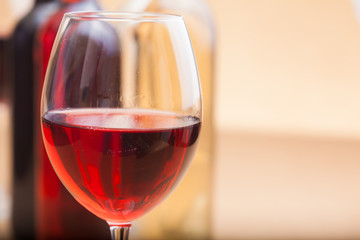 set of wine