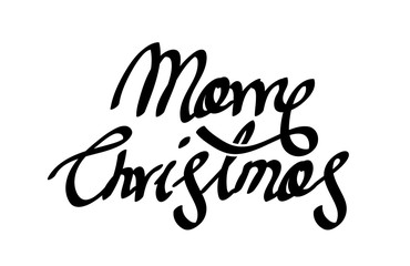 Merry Christmas vector