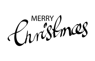 Merry Christmas vector