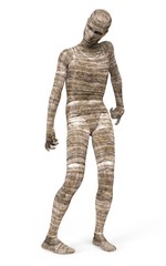 Mummy 3D Illustration
