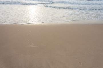 sand beach