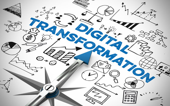 Digital Business Transformation Als Konzept