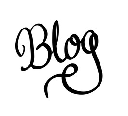 Calligraphic Blog