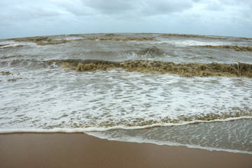 Black wave of violence in the monsoon season.