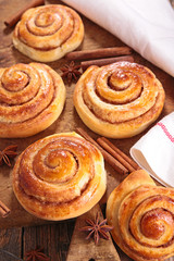 cinnamon roll