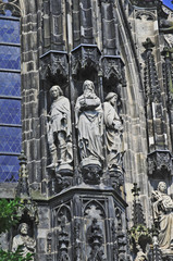 Aquisgrana (Aachen), duomo e cappella Palatina - Germania