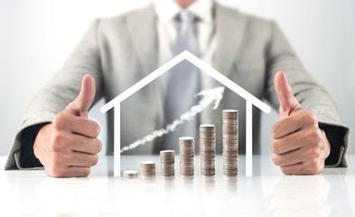 Growth in real estate