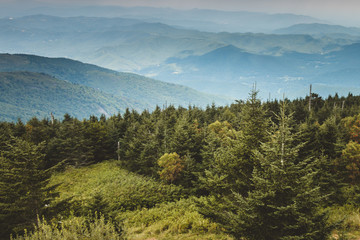 Obraz premium Mountain Landscape