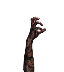 Blood  zombie hands,  zombie theme, halloween theme