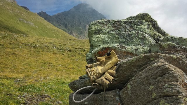 Escalade, en route vers le sommet