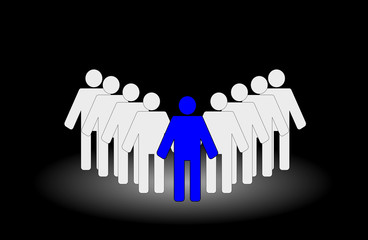 Team leader, leadership