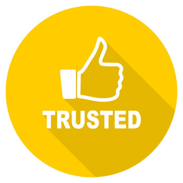 Trusted Icon Stock Photos And Royalty Free Images Vectors And Illustrations Adobe Stock
