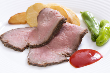 ローストビーフ