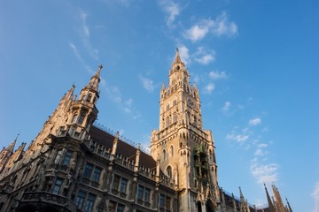 München Marienplatz