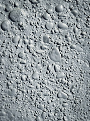 gray painted concrete