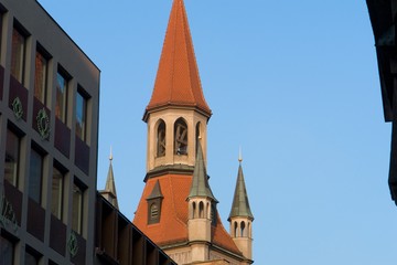 Fototapeta premium München