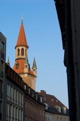 Obraz premium München