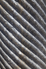  marble carved  column macro