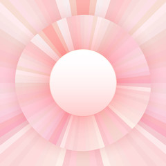 Abstract background of radial lines.
