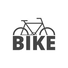 Bike design, Bike icon, Bike icon vector