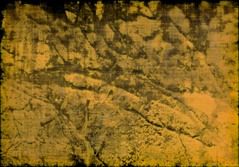 Graphic Stone, Yellow (Texture, Background)