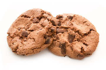 Chocolate chip cookie
