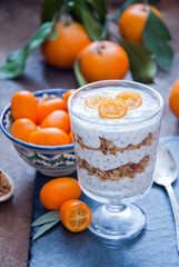 Healthy breakfast - Chia Seed Pudding