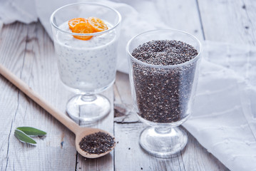 Chia Seed Pudding