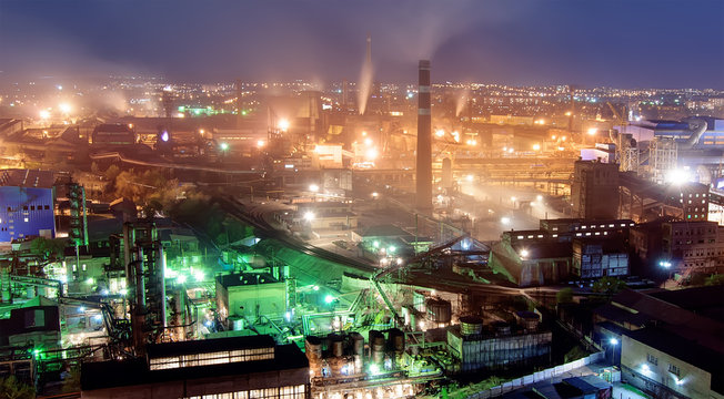 Metallurgical Plant