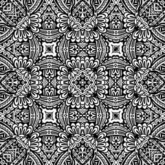 abstract ethnic tribal Seamless pattern 