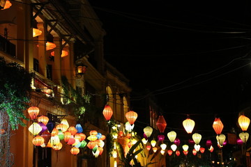 Lampions of Hoian