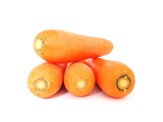 Fresh Organic Carrots