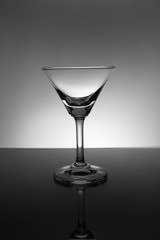 Martini glass