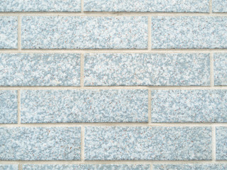 gray brick wall background textured