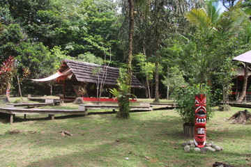 Guyane - Camp Cariacou - Août 2016