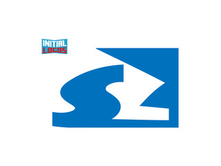 SZ Initial Logo for your startup venture