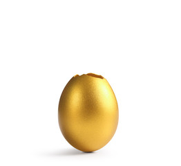 golden a easter egg