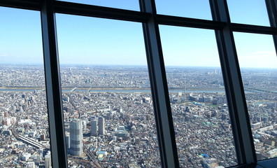 東京スカイツリー