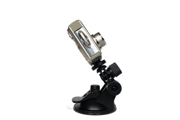 デジタルカメラとマウント