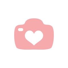 Photography Social Media Logo Image Vector Icon