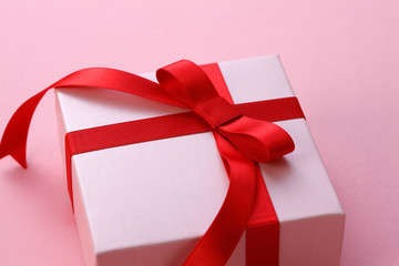 プレゼントの箱 