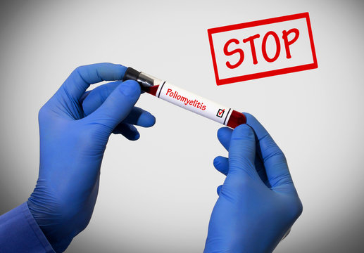 Stop Poliomyelitis