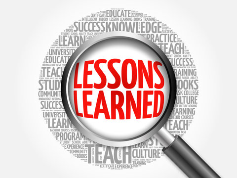 931,060 Lessons Learned Images, Stock Photos, 3D objects, & Vectors