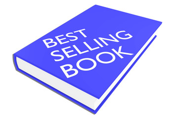 Best Selling Book concept