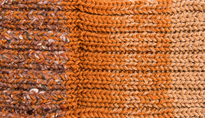 striped colorful wool texture