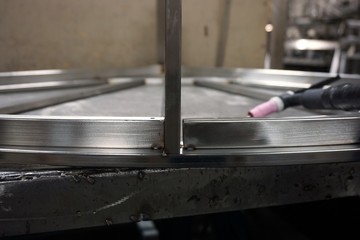 welding tool background