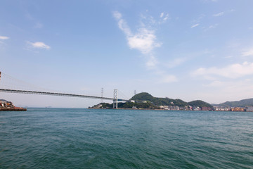 関門橋